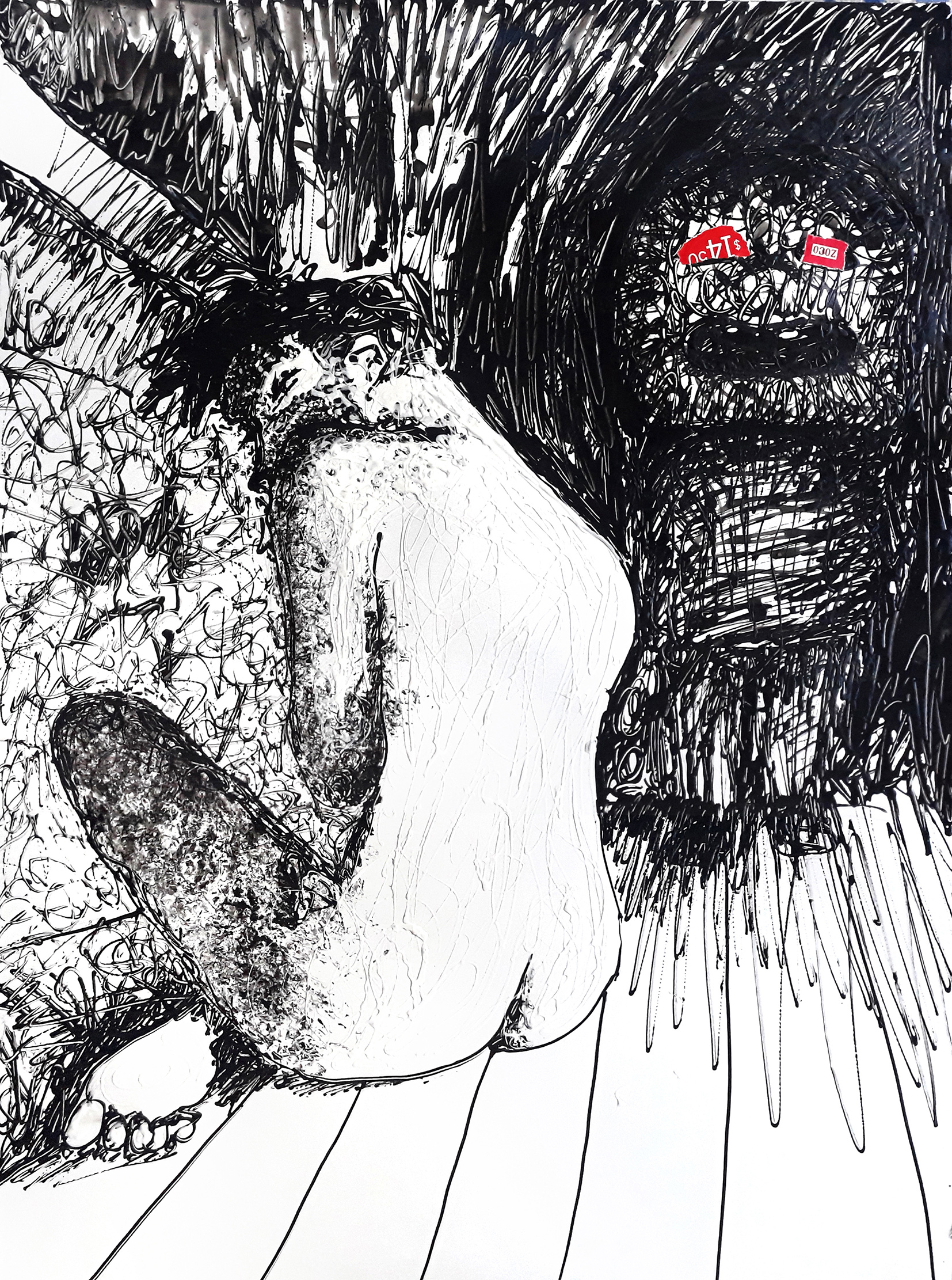2022- Altillo 56 x  75,3